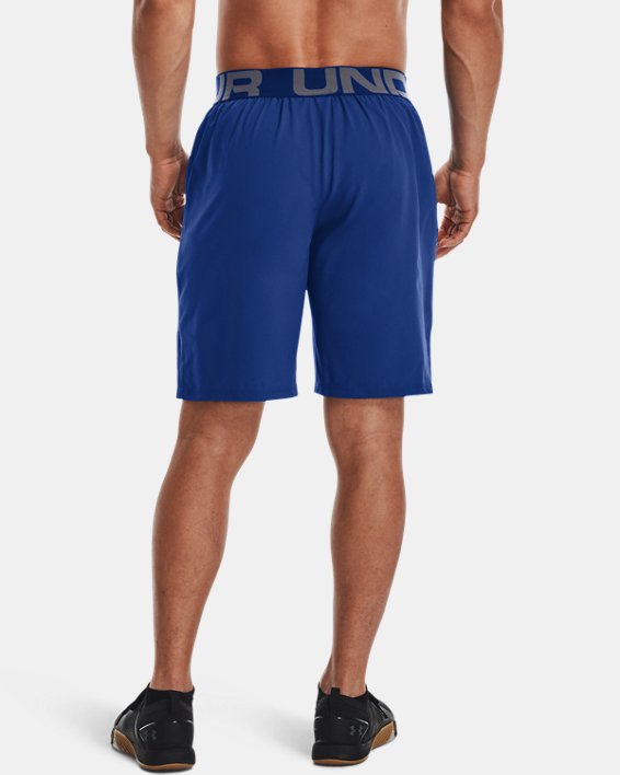 Men's UA Vanish Woven Shorts, Blue, pdpMainDesktop image number 1